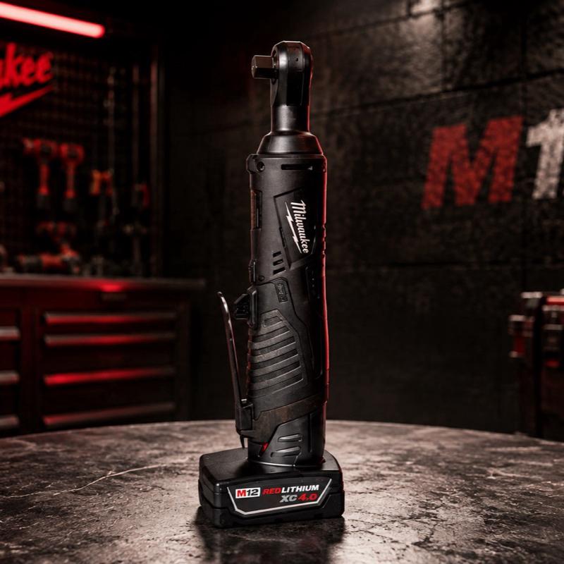 M12 Blackout 3/8" Ratchet