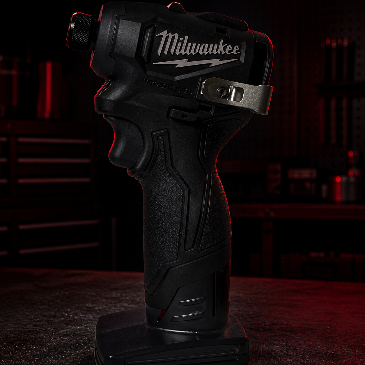 M12 Sub-Compact Blackout Impact Wrench