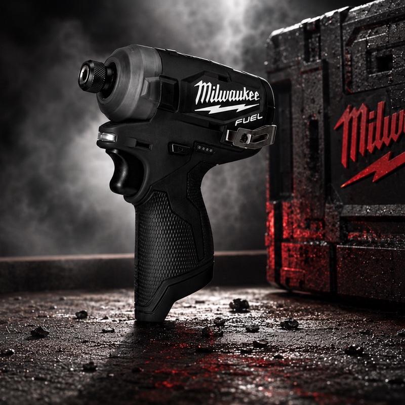 M12 FUEL Surge Impact — Blackout Edition