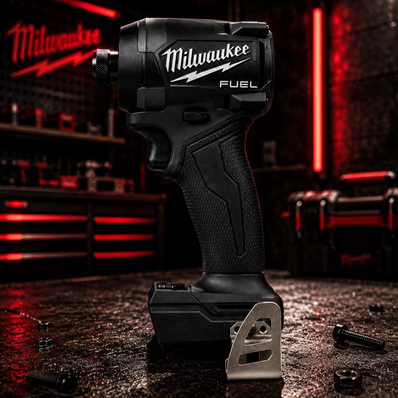Milwaukee M18 Blackout Impact Driver